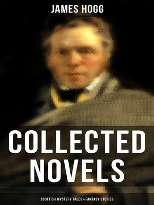 cover image of James Hogg